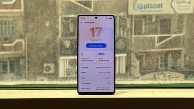 تحديث ColorOS 17 لهواتف أوبو