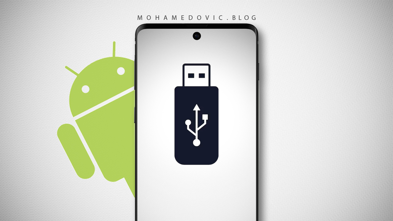 تعريفات USB لجميع أجهزة الأندرويد