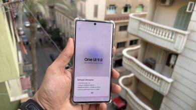 تحديث One UI 9 لهواتف سامسونج