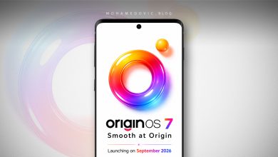 تحديث OriginOS 7 لهواتف فيفو