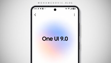 تحديث أندرويد 17 مع One UI 9 لهواتف سامسونج