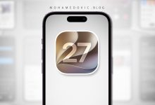 تحديث iOS 27 لهواتف iPhone