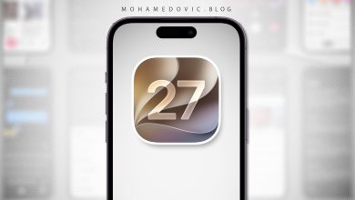 تحديث iOS 27 لهواتف iPhone