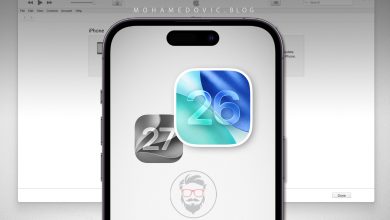 كيف تعود إلى النسخة السابقة من iOS بعد تثبيت النسخة التجريبية