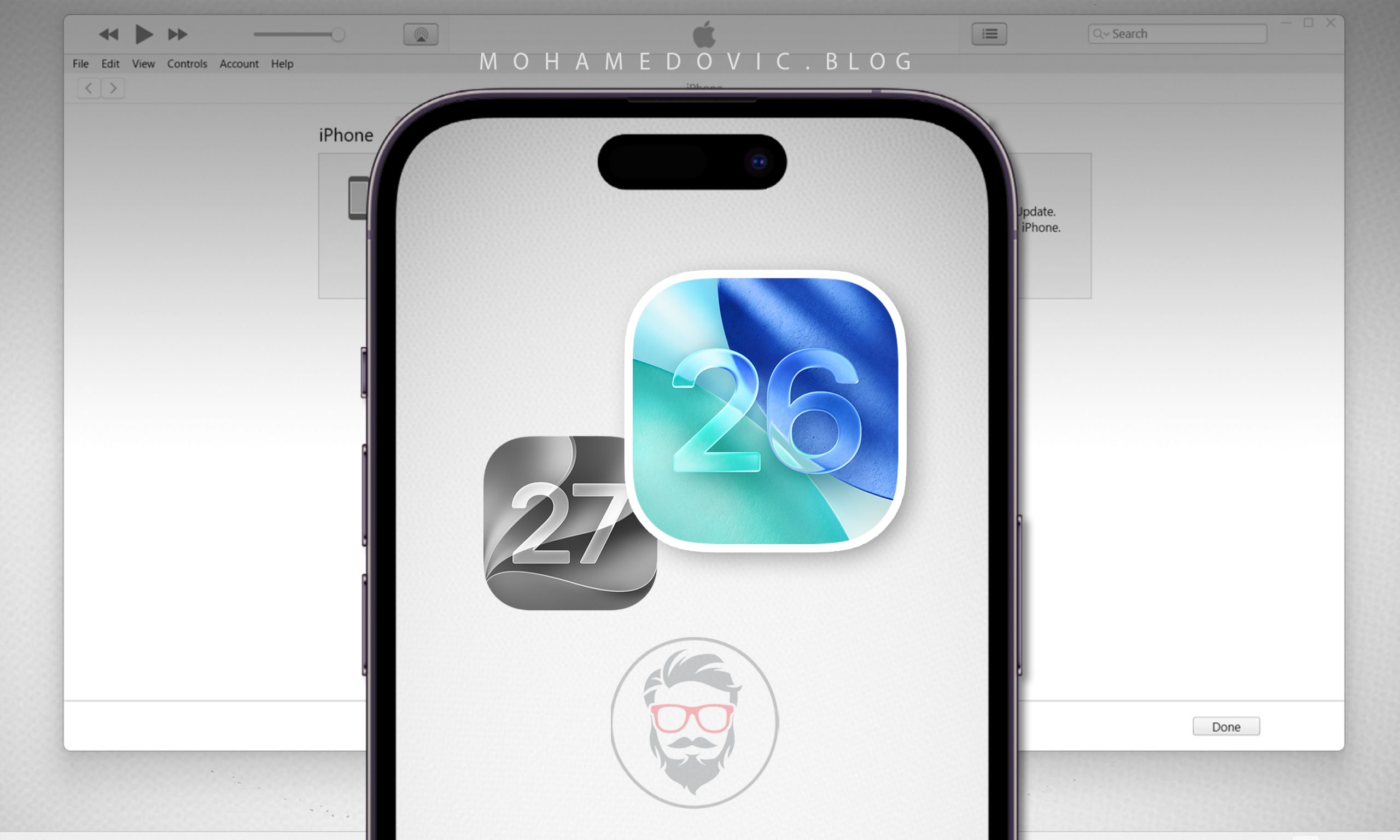 كيف تعود إلى النسخة السابقة من iOS بعد تثبيت النسخة التجريبية