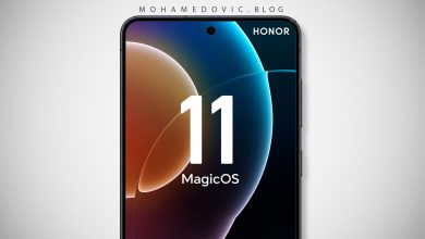 هواتف هونر المؤهلة لتحديث MagicOS 11 مع أندرويد 17