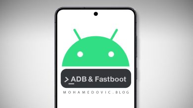 شرح تثبيت أدوات ADB وFastboot على الكمبيوتر