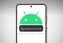 إعادة تشغيل جهاز أندرويد بداخل وضع البوتلودر (Fastboot)، أو وضع الريكفري