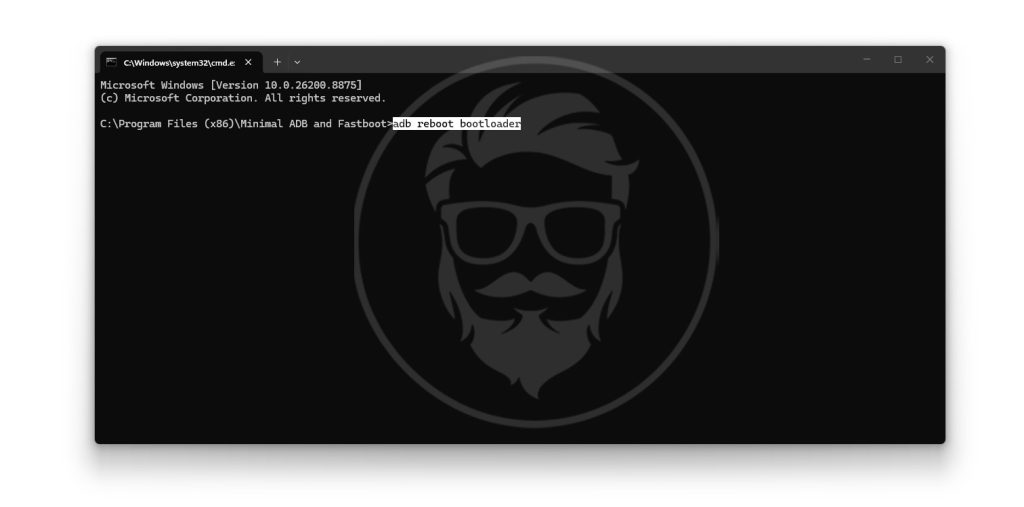 Open ADB