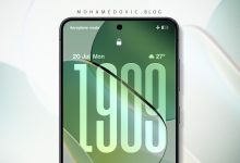 خلفيات شاومي HyperOS 4 الرسمية