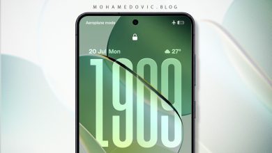 خلفيات شاومي HyperOS 4 الرسمية