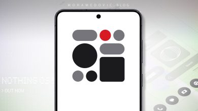 Nothing OS 5 Supported Devices