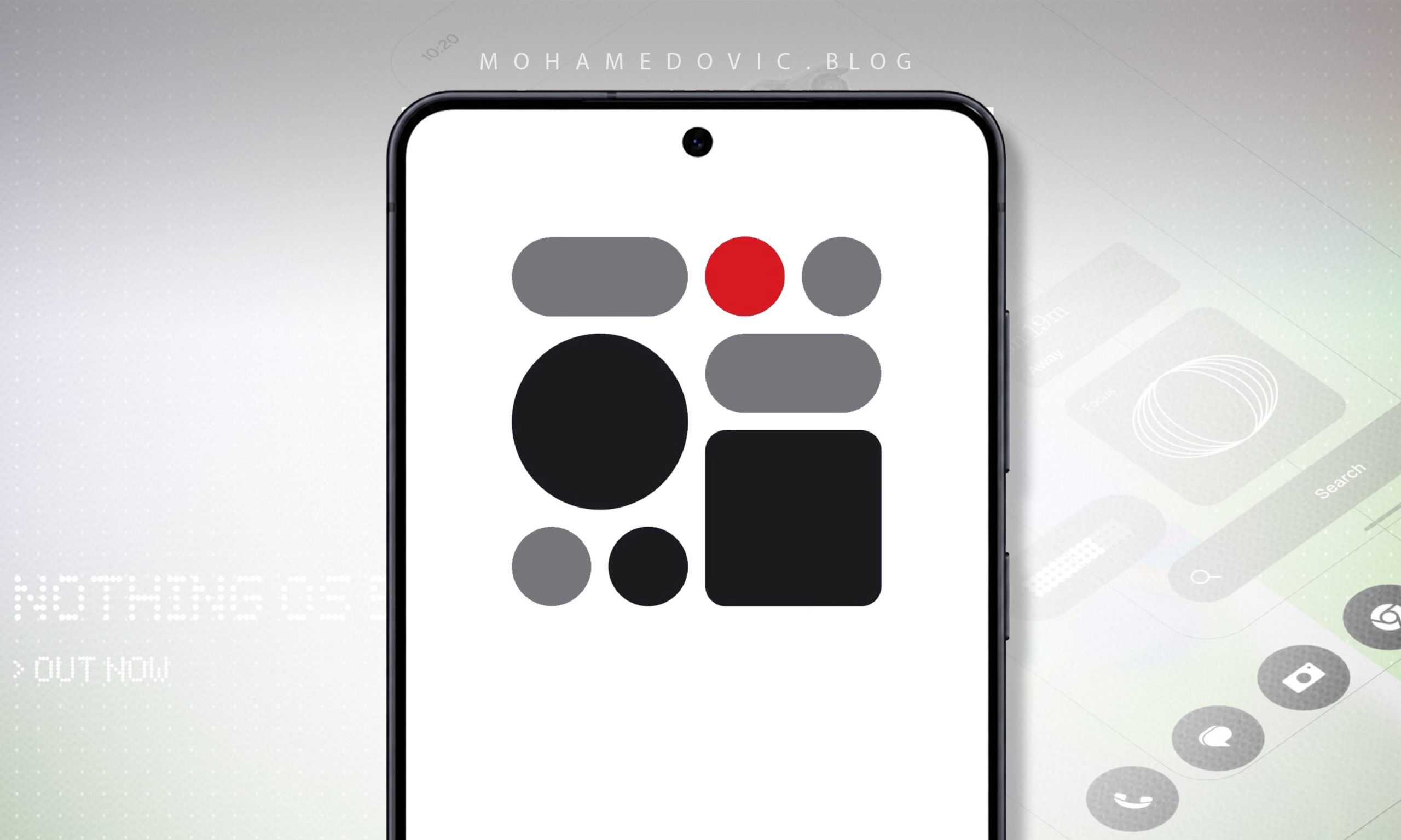 Nothing OS 5 Supported Devices