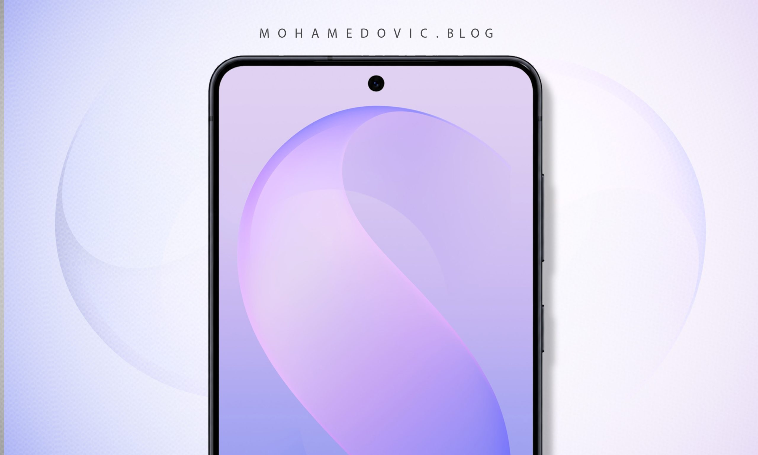 Samsung Galaxy S26 FE Wallpapers